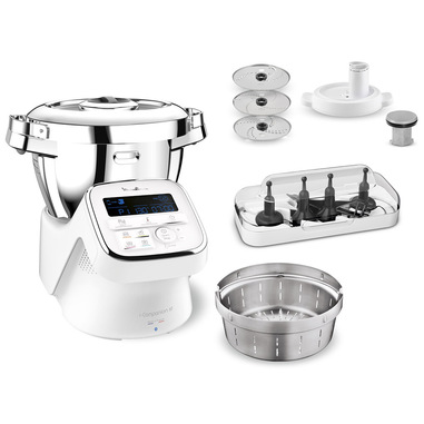 Moulinex Robot da cucina multifunzione i-Companion XL 4,5L - Unieuros  Elettro